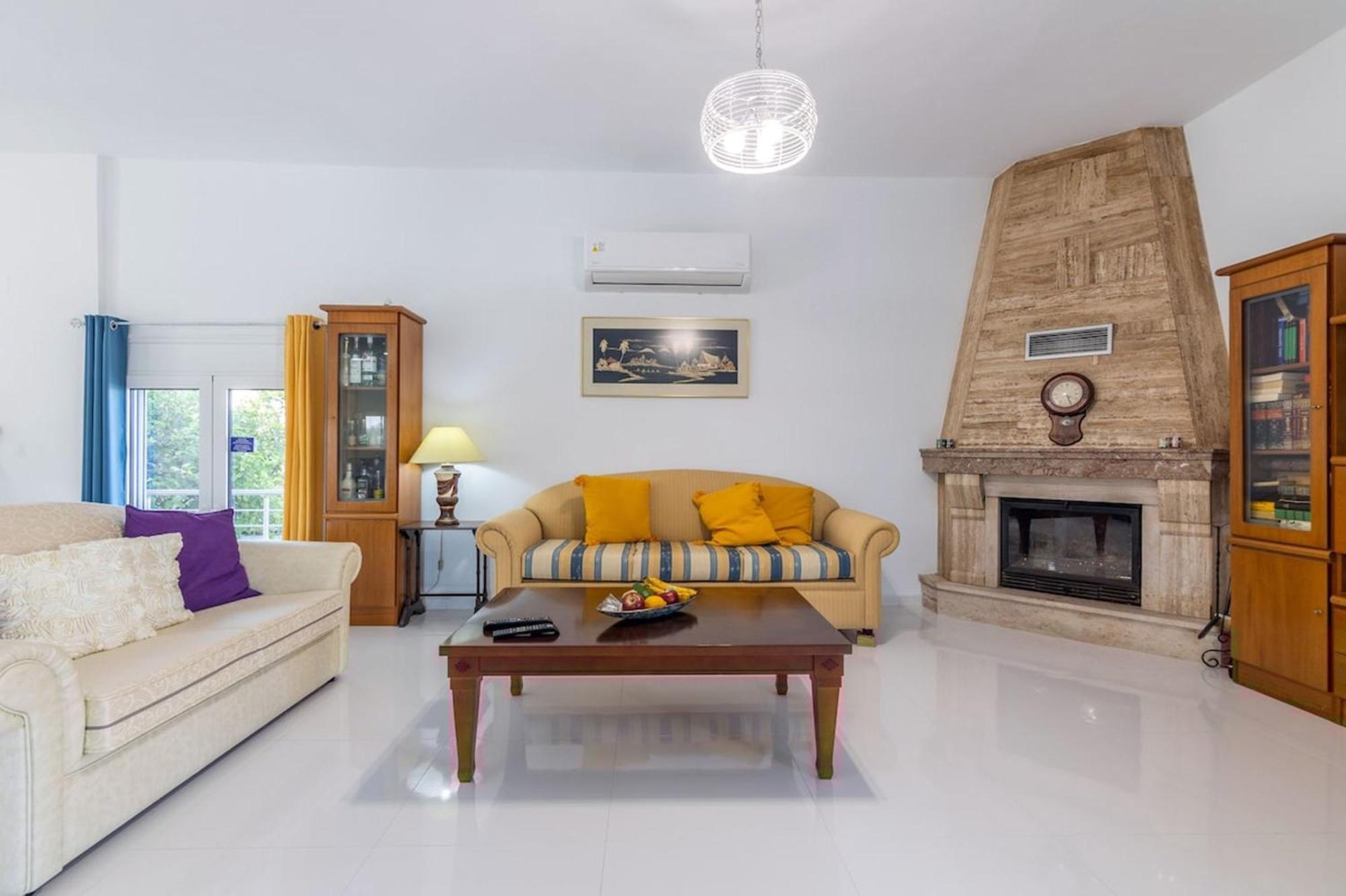 Amazing Villa Chrysanthi With Private Pool In Heraklion Epano Vathia Экстерьер фото