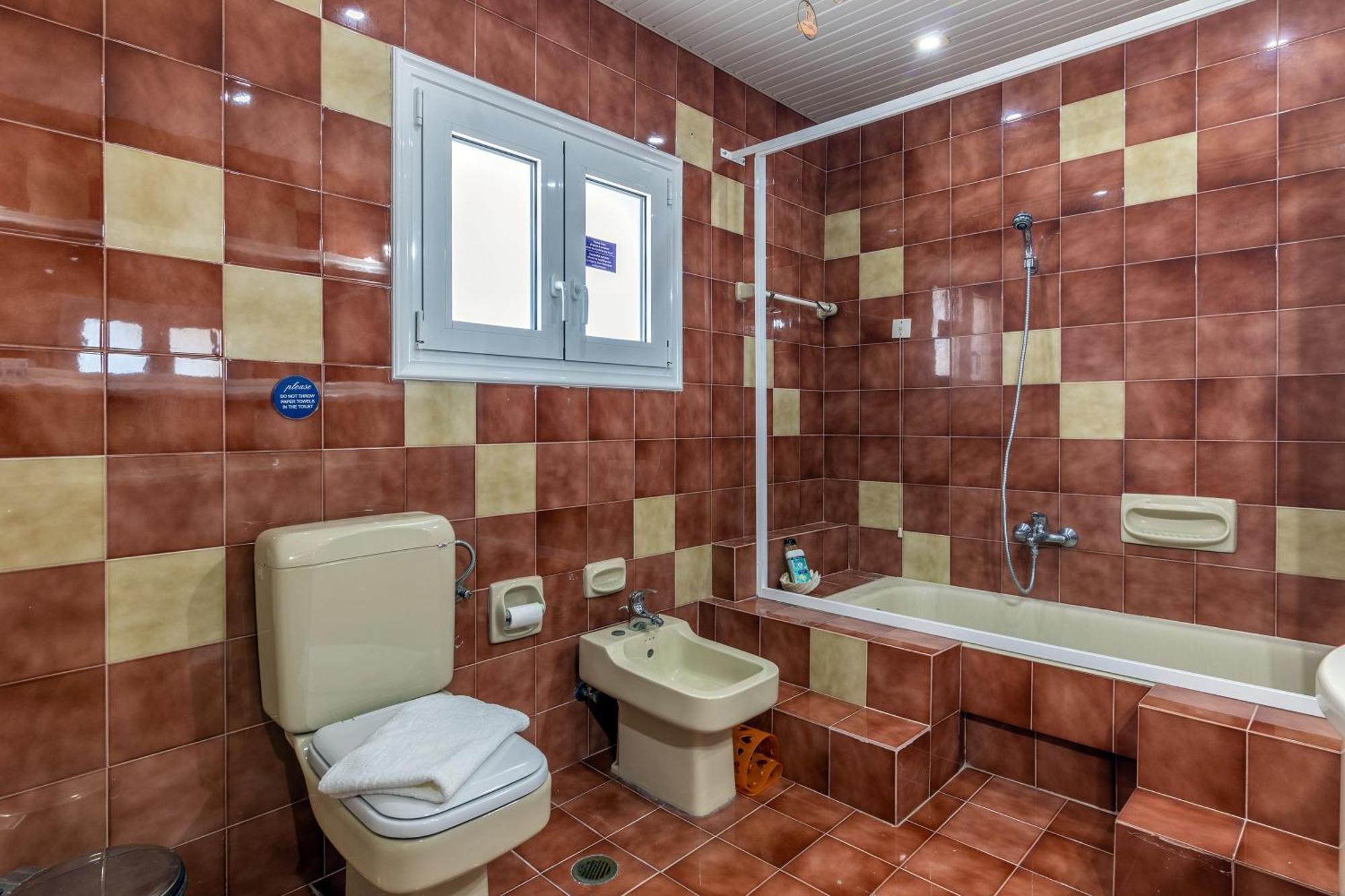 Amazing Villa Chrysanthi With Private Pool In Heraklion Epano Vathia Экстерьер фото